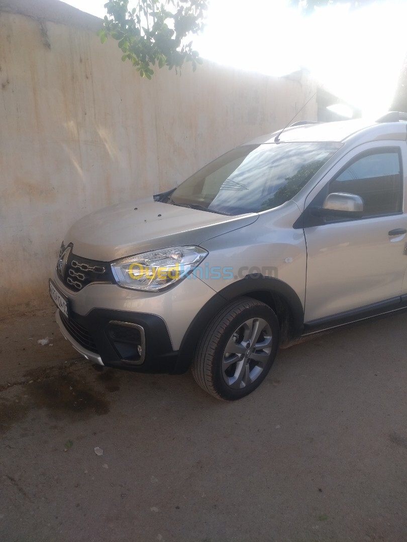 Renault Kongoo 2024 Stepway