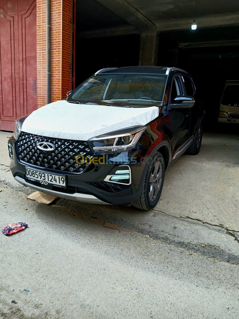 Chery Tiggo 4pro 2024 