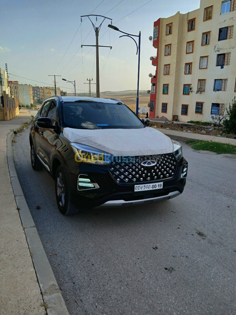 Chery Tiggo 4 pro 2024 