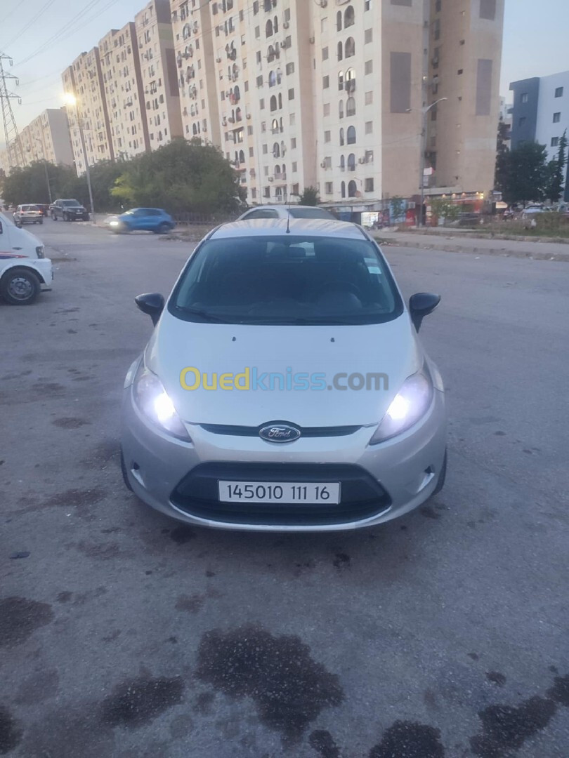 Ford Fiesta 2011 Fiesta