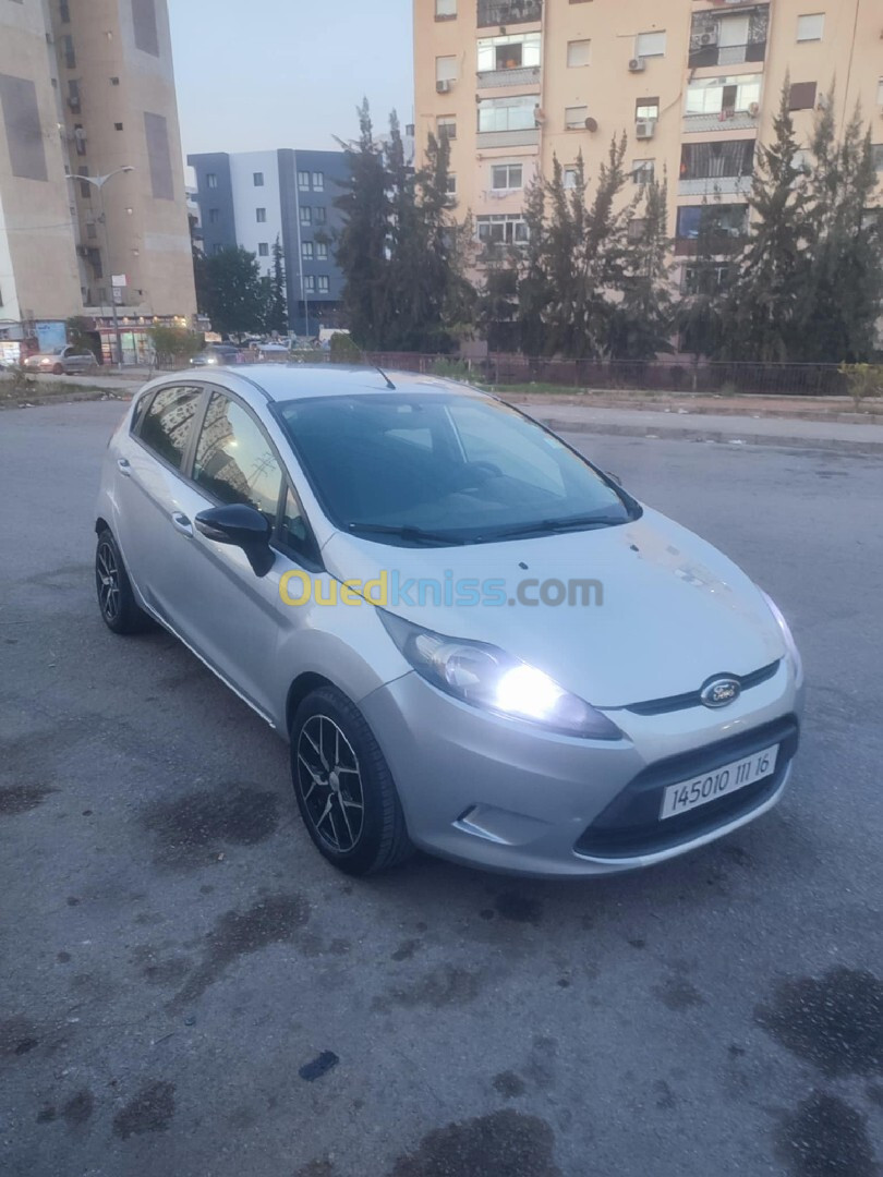 Ford Fiesta 2011 Fiesta