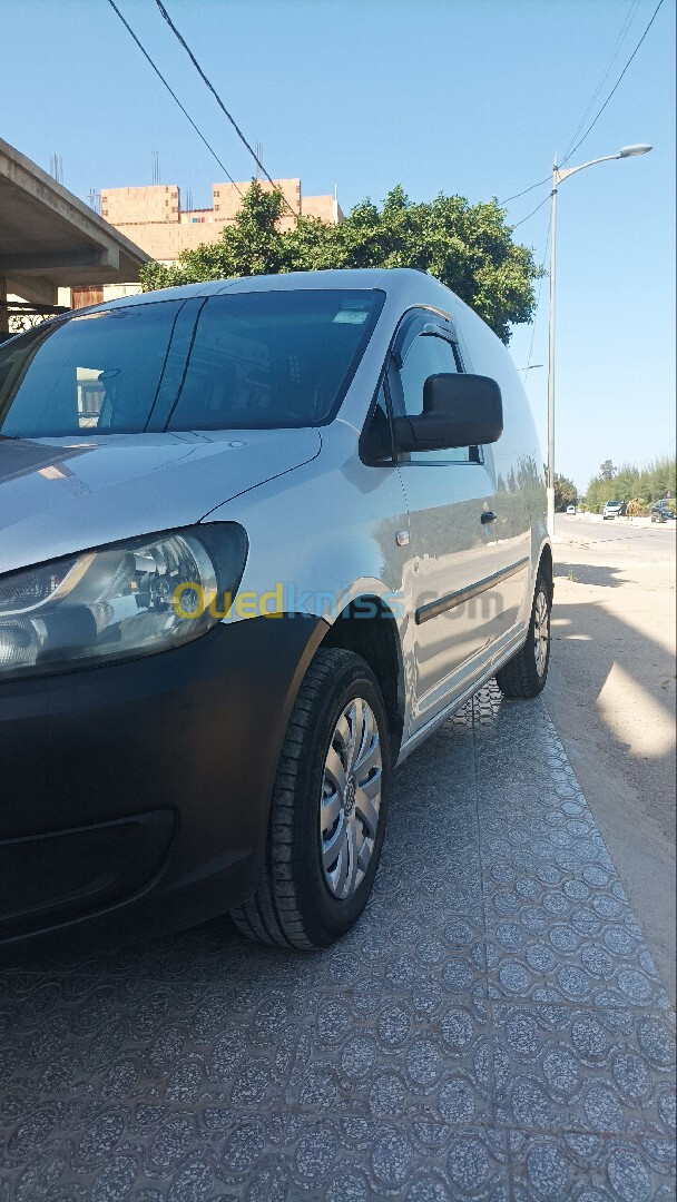 Volkswagen Caddy 2014 Caddy