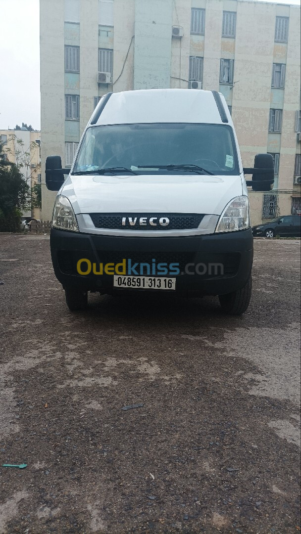 35c15 Iveco 2013