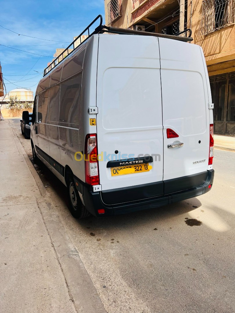 Renault Master 3 2022