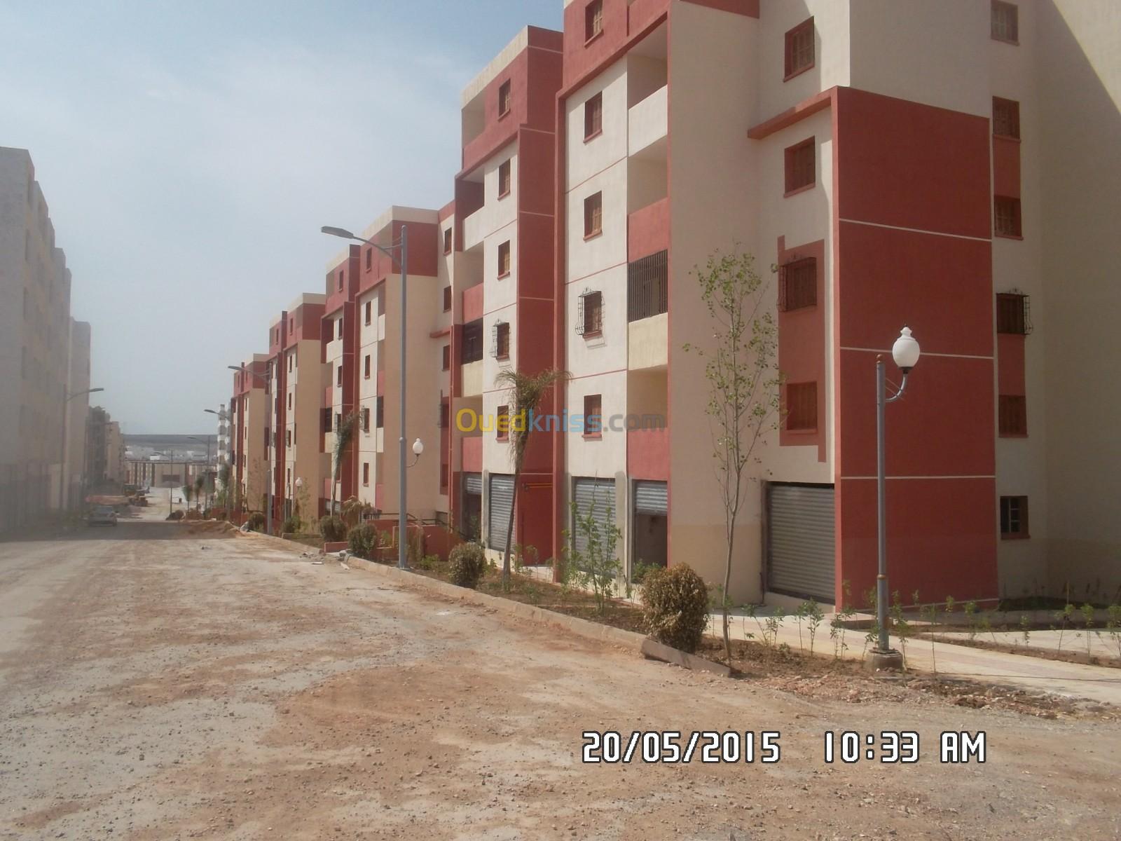 Location Appartement F03 Constantine Ain smara