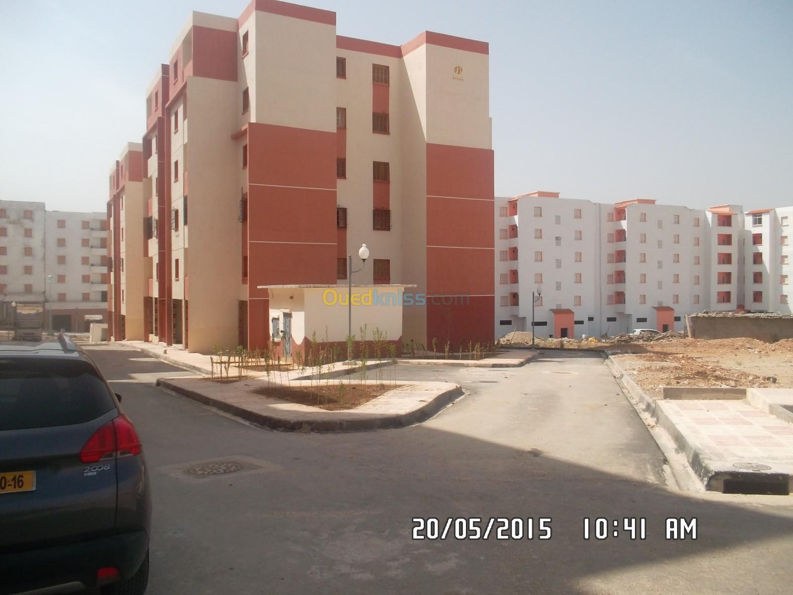 Location Appartement F03 Constantine Ain smara