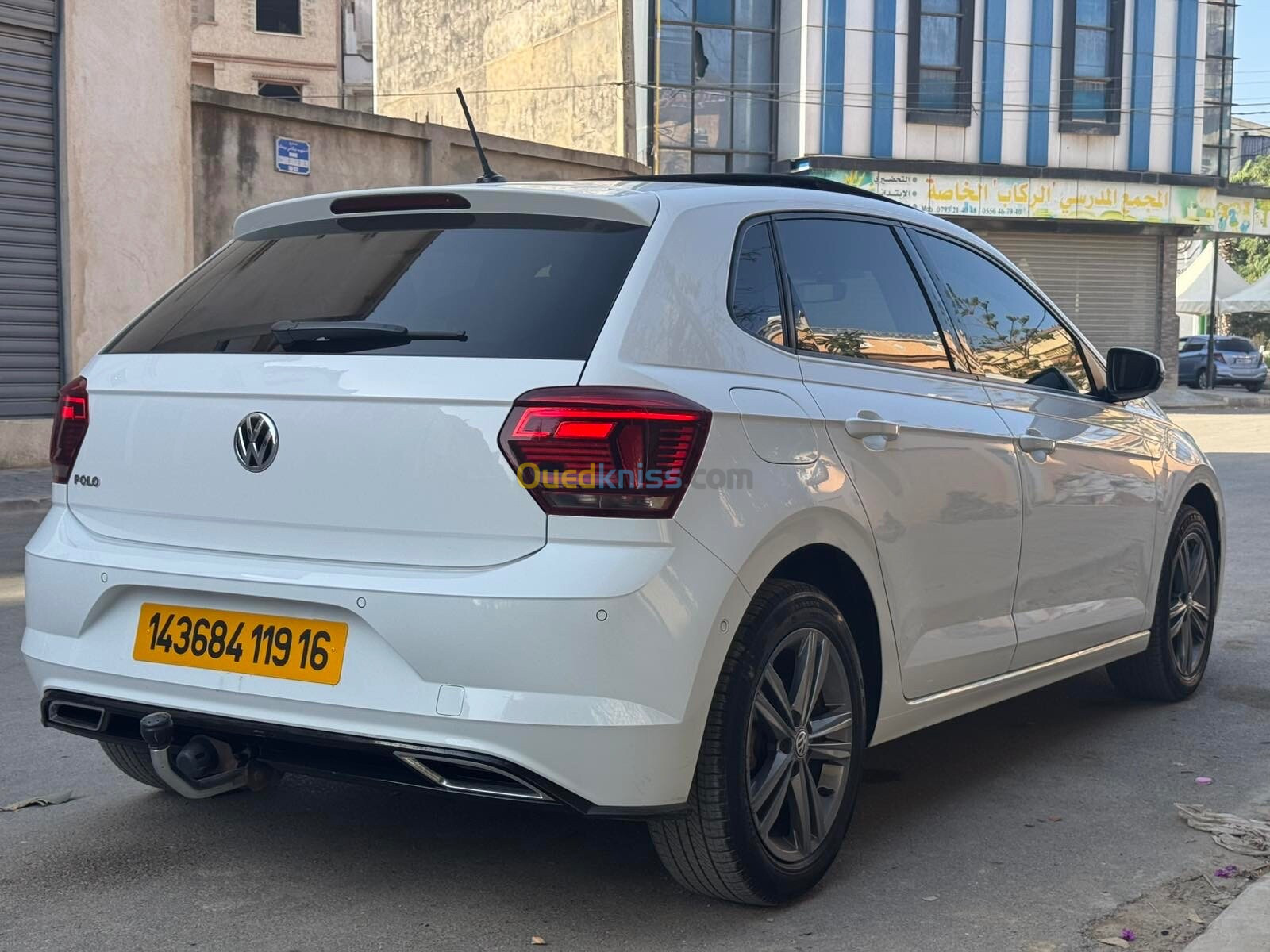 Volkswagen Polo 2019 Carat