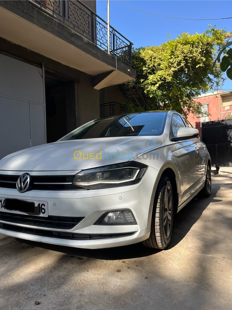 Volkswagen Polo 2019 Carat