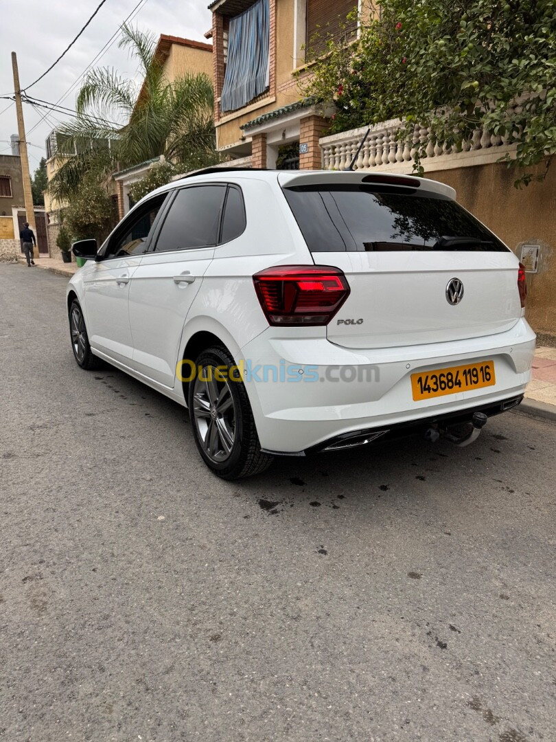 Volkswagen Polo 2019 Carat