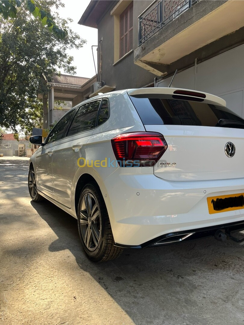 Volkswagen Polo 2019 Carat