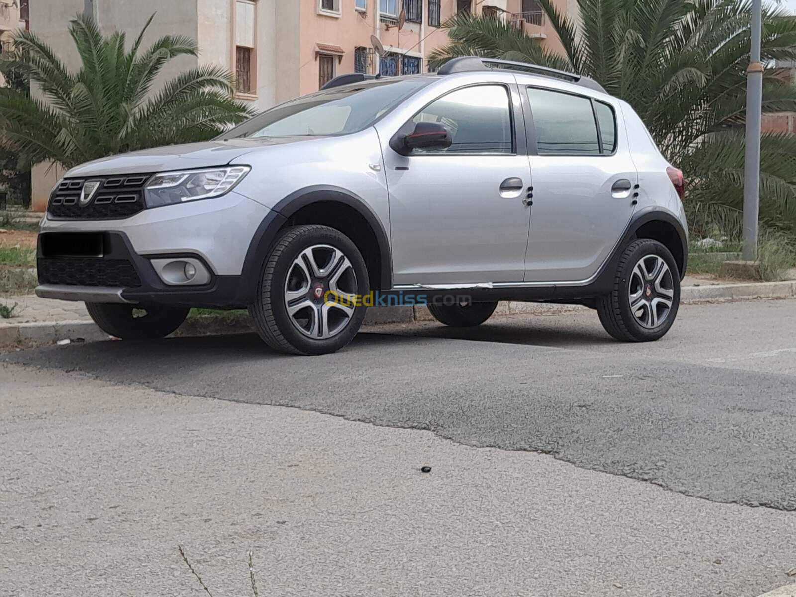 Dacia Sandero 2022 Stepway