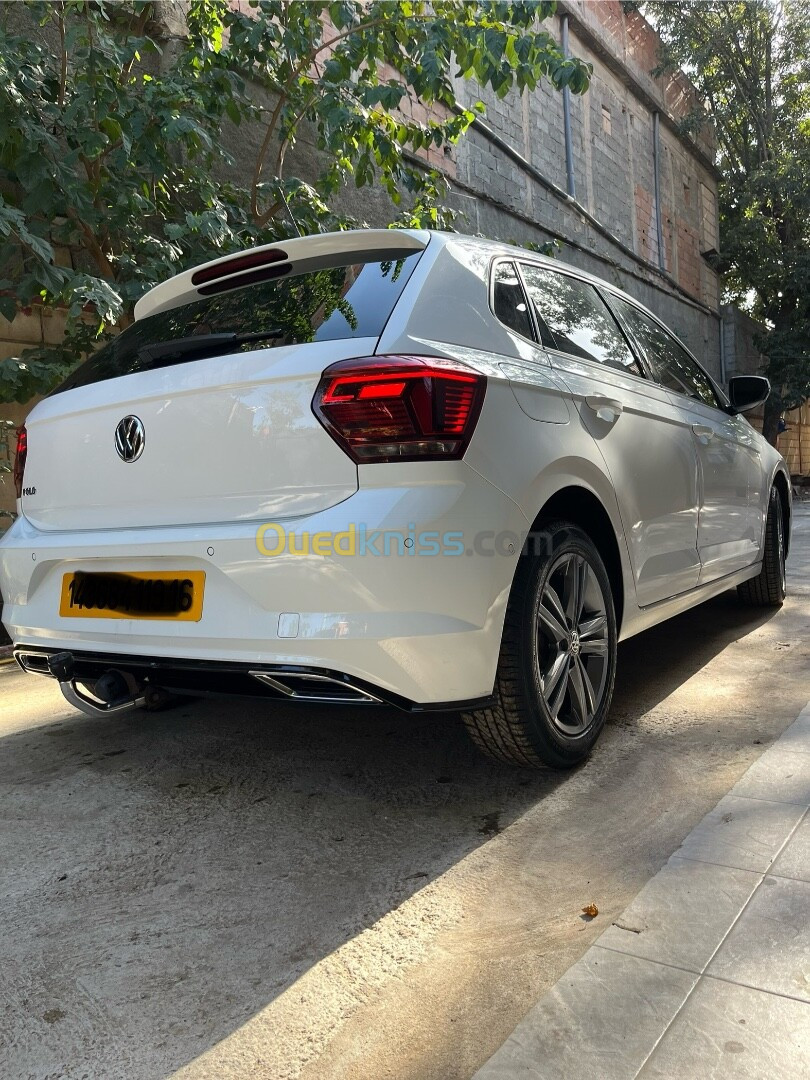 Volkswagen Polo 2019 Carat