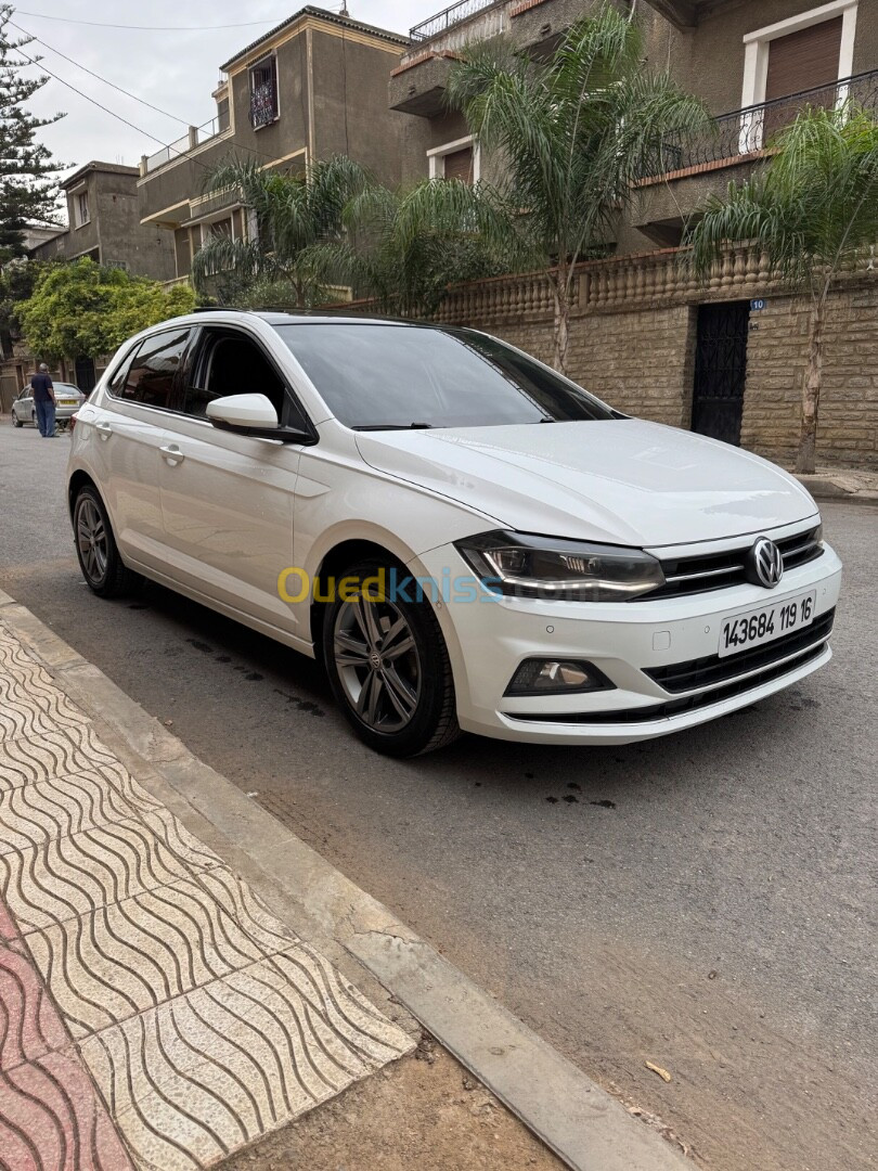 Volkswagen Polo 2019 Carat