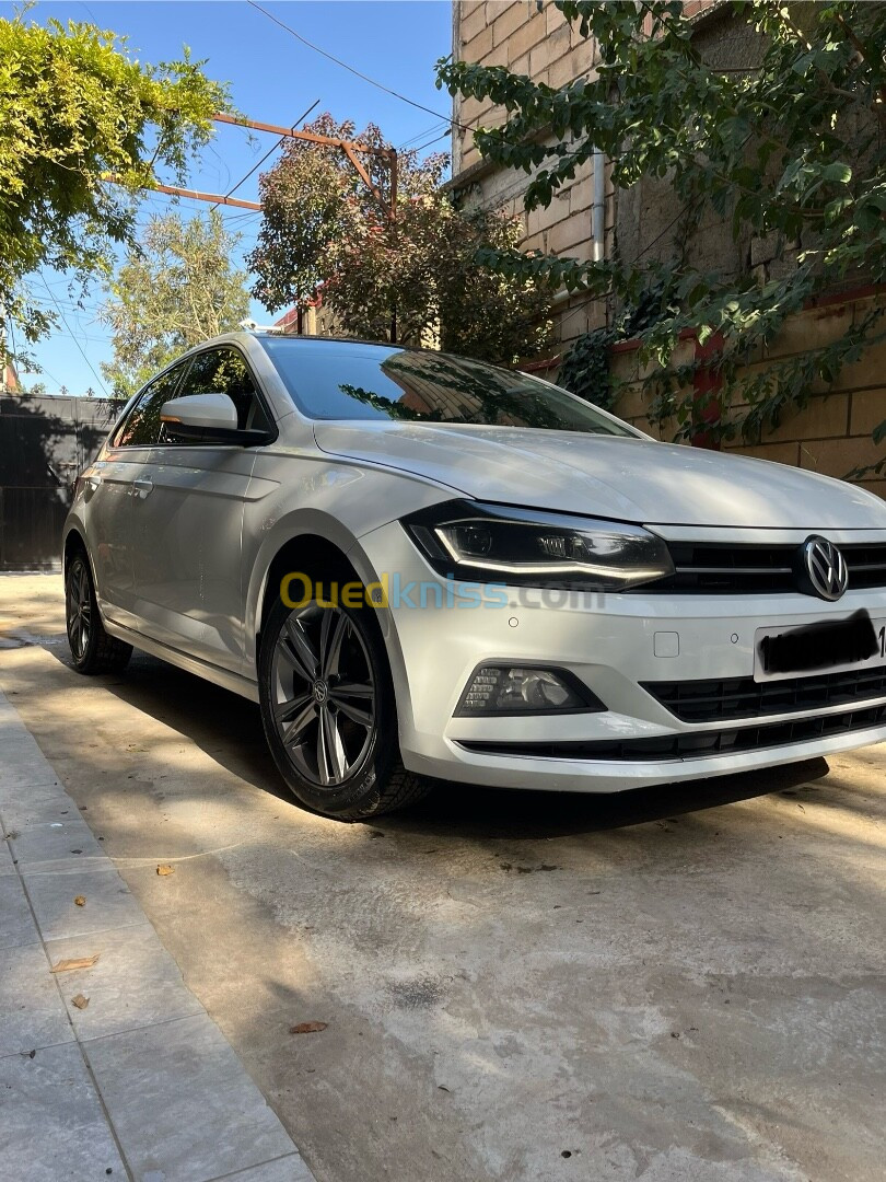 Volkswagen Polo 2019 Carat