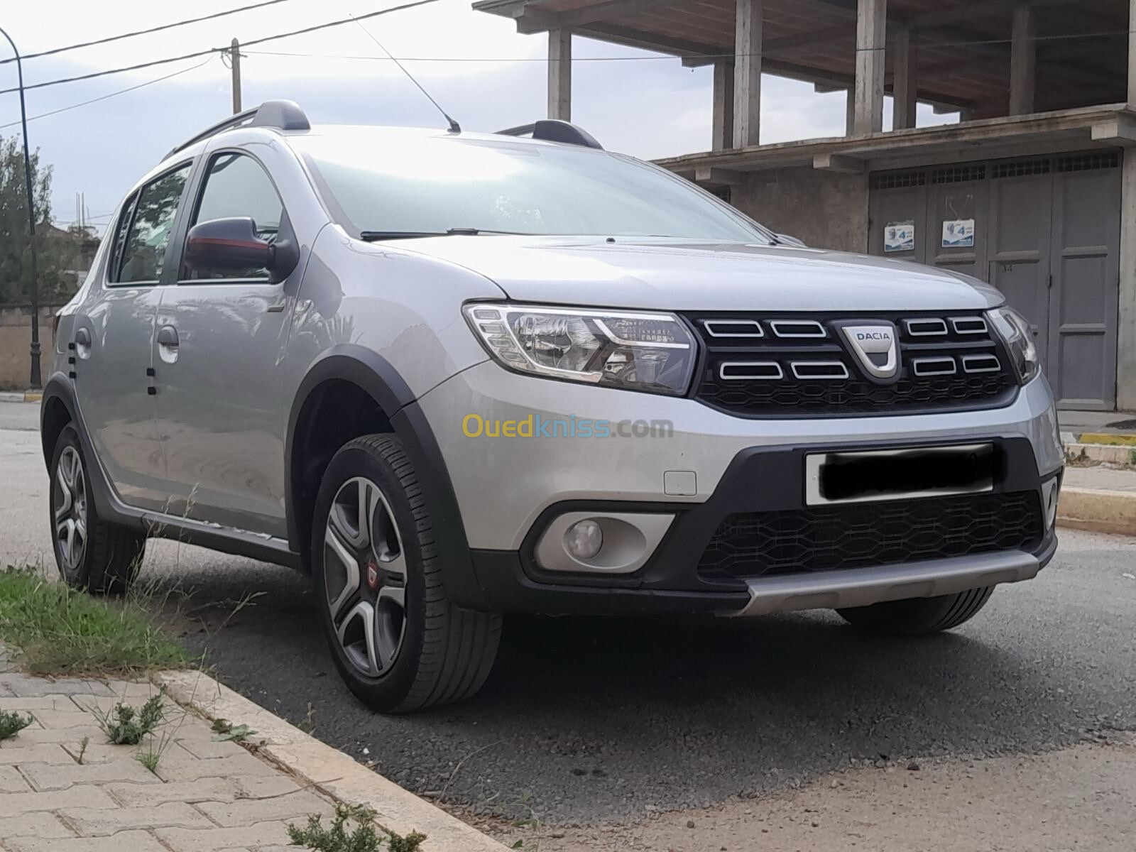 Dacia Sandero 2022 Stepway