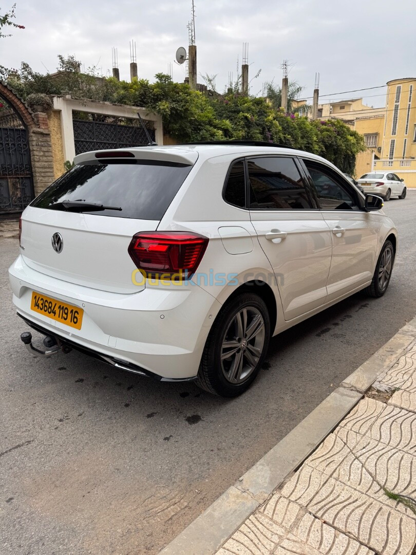 Volkswagen Polo 2019 Carat