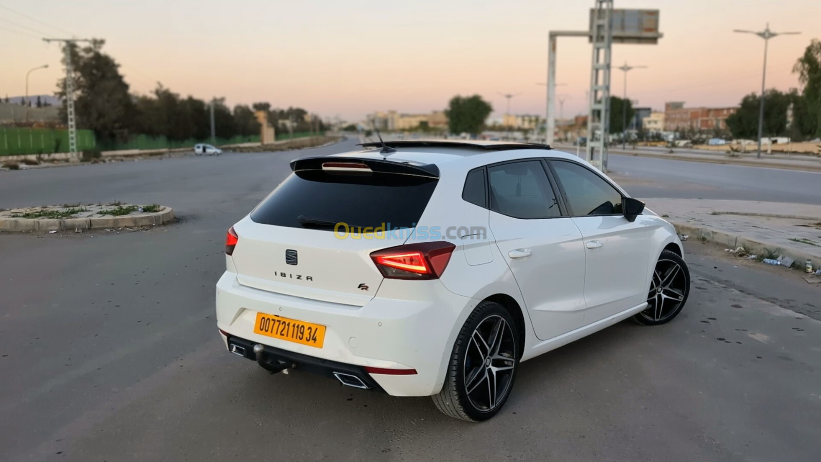 Seat Ibiza 2019 FR+