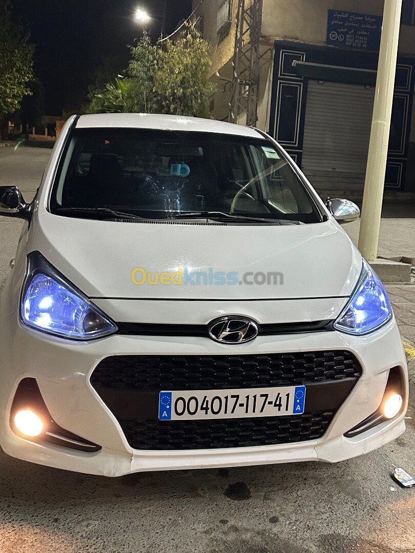 Hyundai Grand i10 2017 