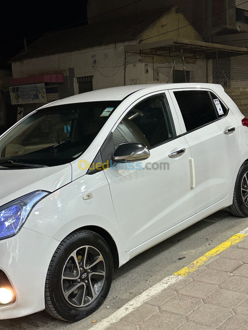 Hyundai Grand i10 2017 