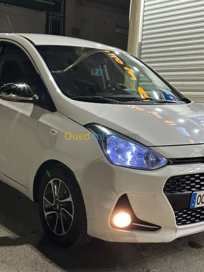 Hyundai Grand i10 2017 