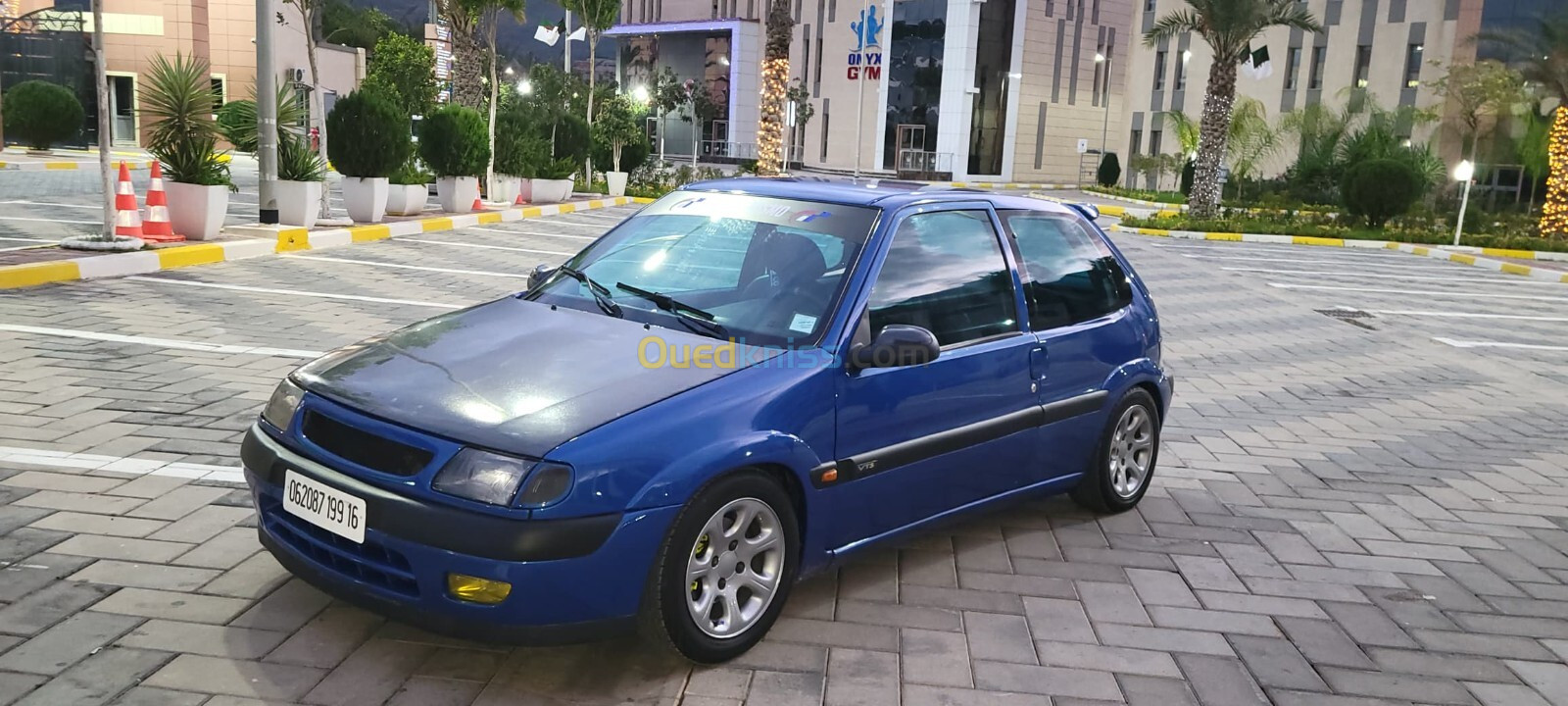 Citroen Saxo 1999 VTS