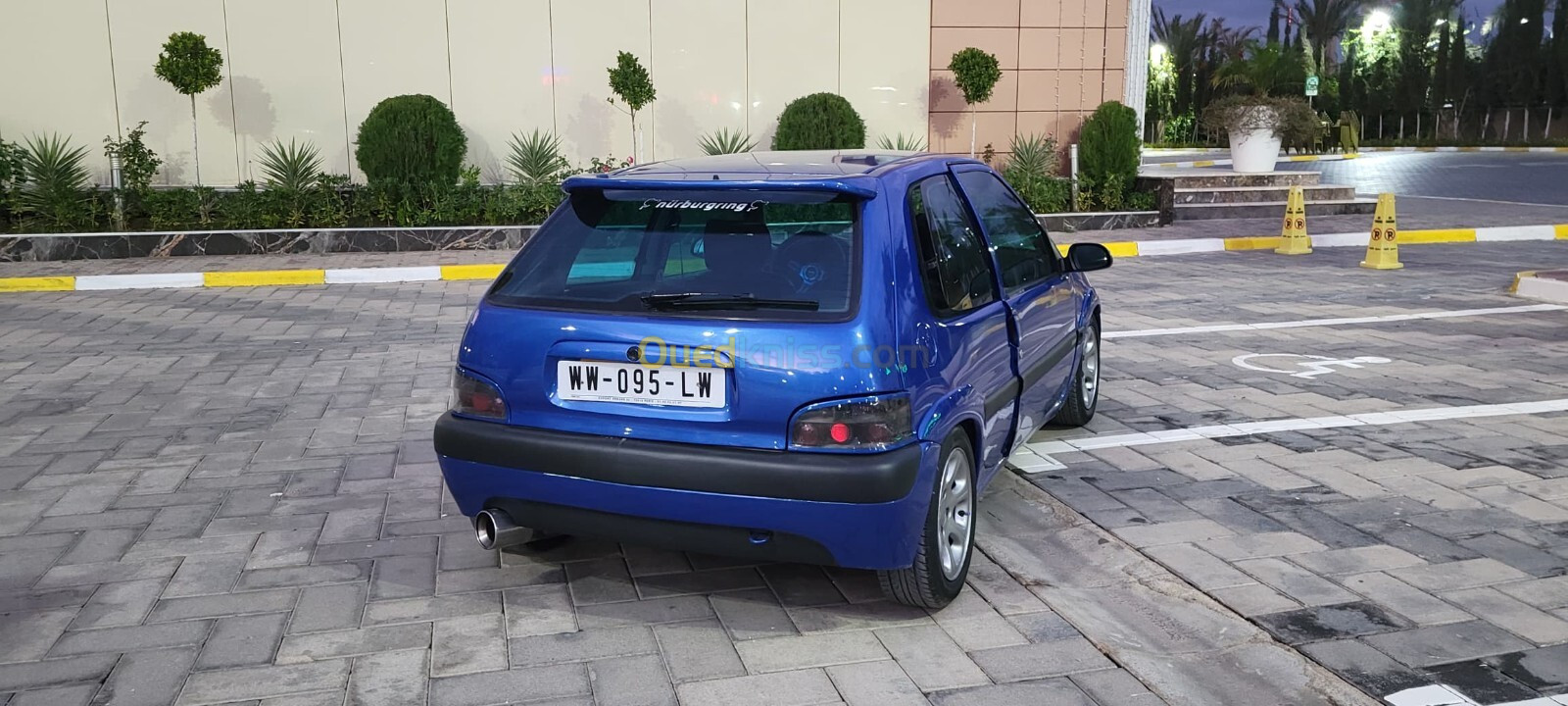 Citroen Saxo 1999 VTS