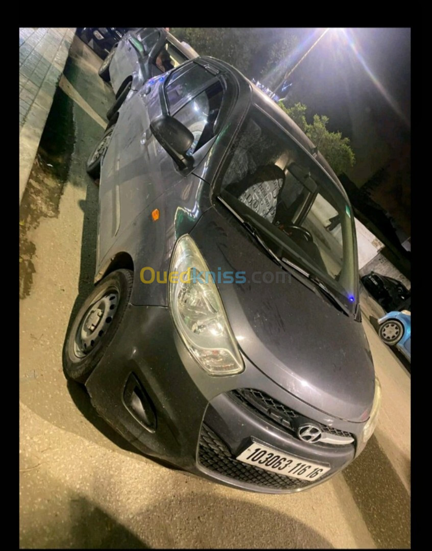 Hyundai i10 2016 GLS