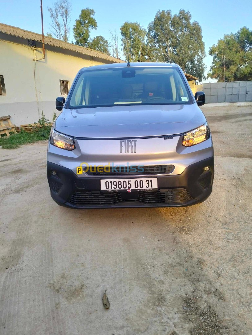 Fiat doblo 2024 Hdi