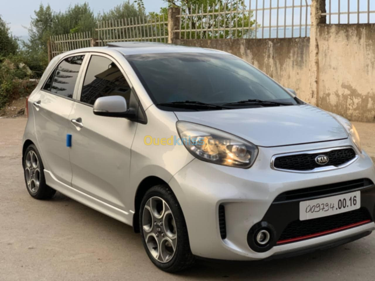 Kia Picanto 2017 Sportline