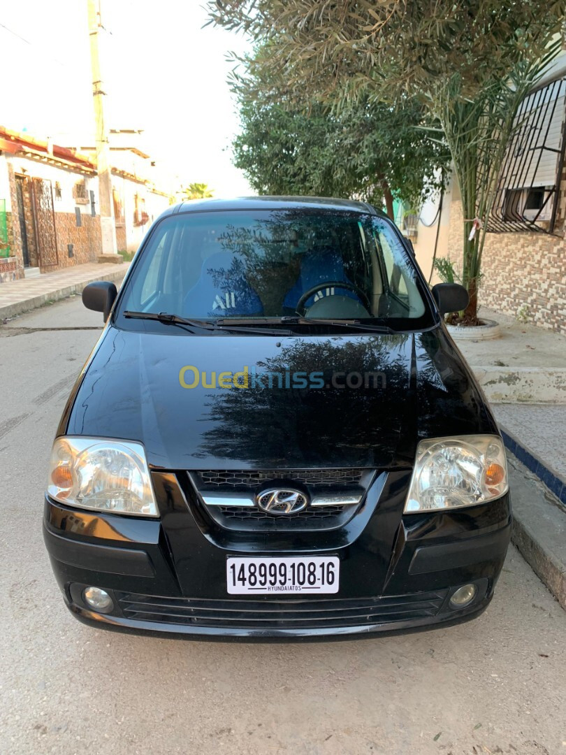 Hyundai Atos 2008 GLS