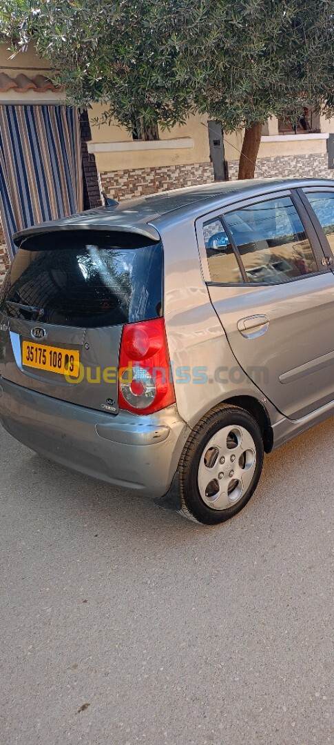 Kia Picanto 2008 Picanto