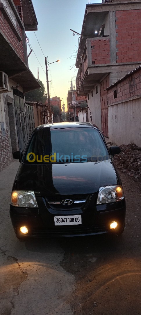 Hyundai Atos 2008 GLS