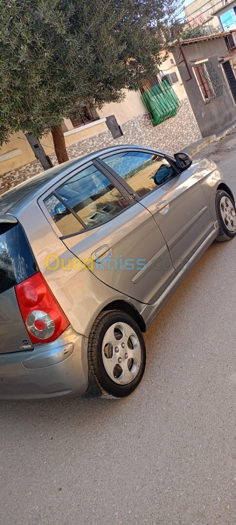 Kia Picanto 2008 Picanto