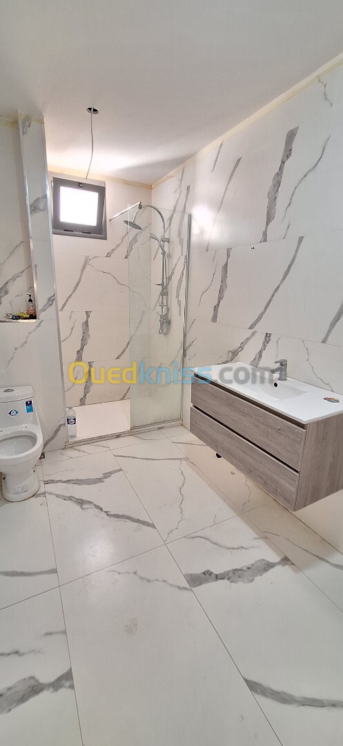 Vente Appartement F5 Alger El achour