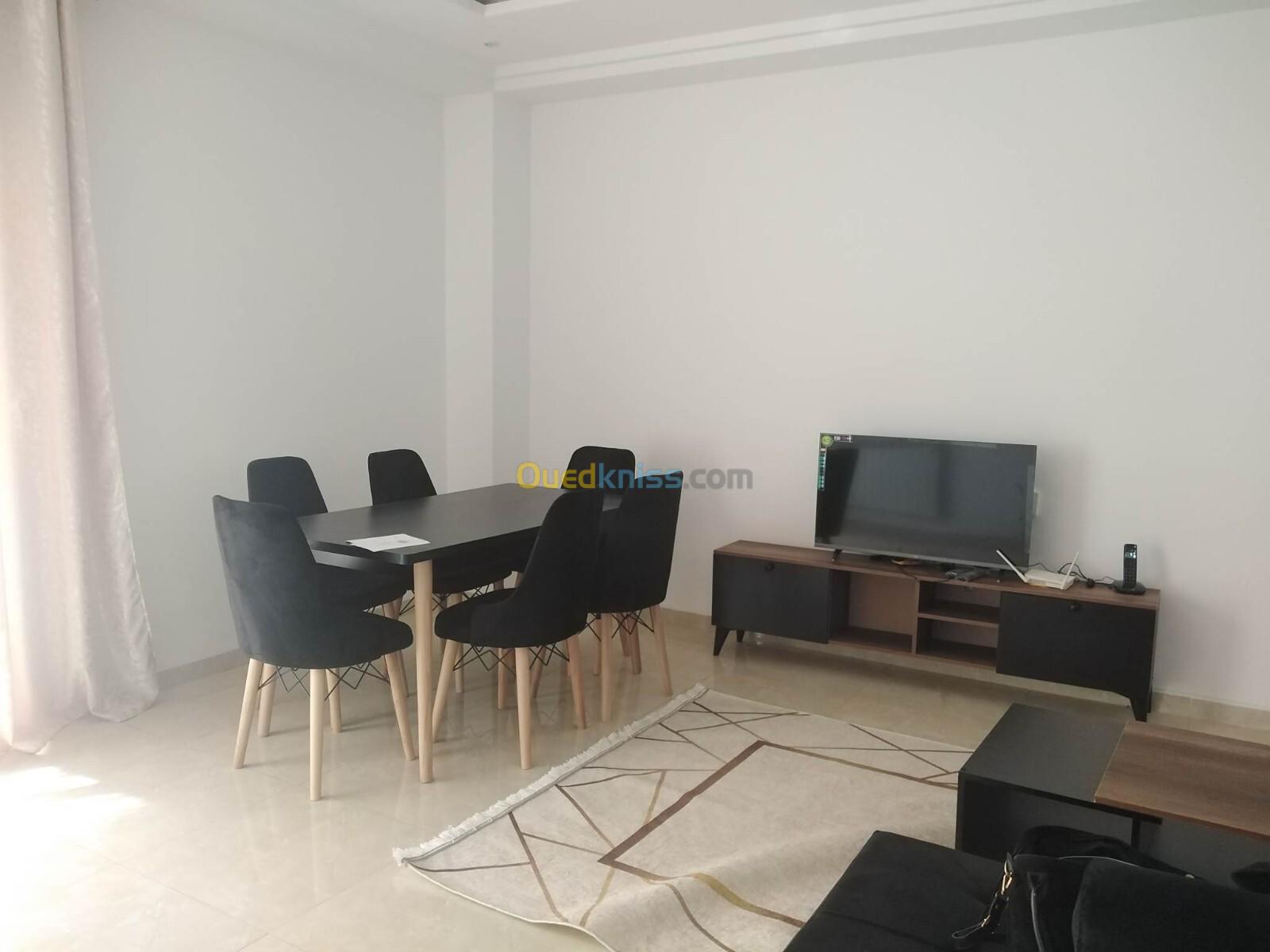 Location Appartement F3 Alger Cheraga