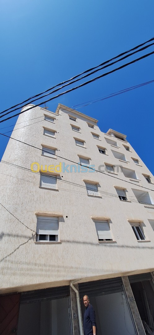 Vente Appartement F3 Alger Saoula