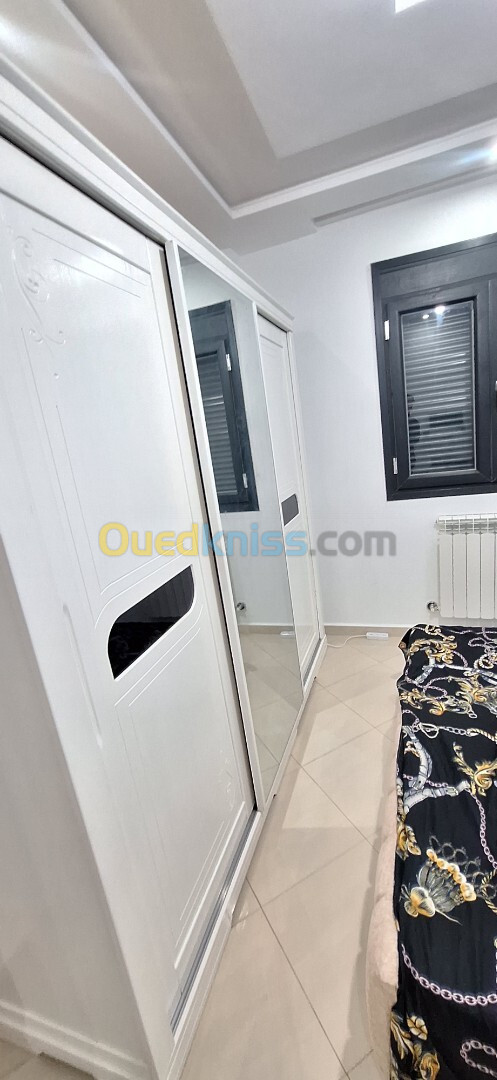 Location Appartement F4 Alger Cheraga