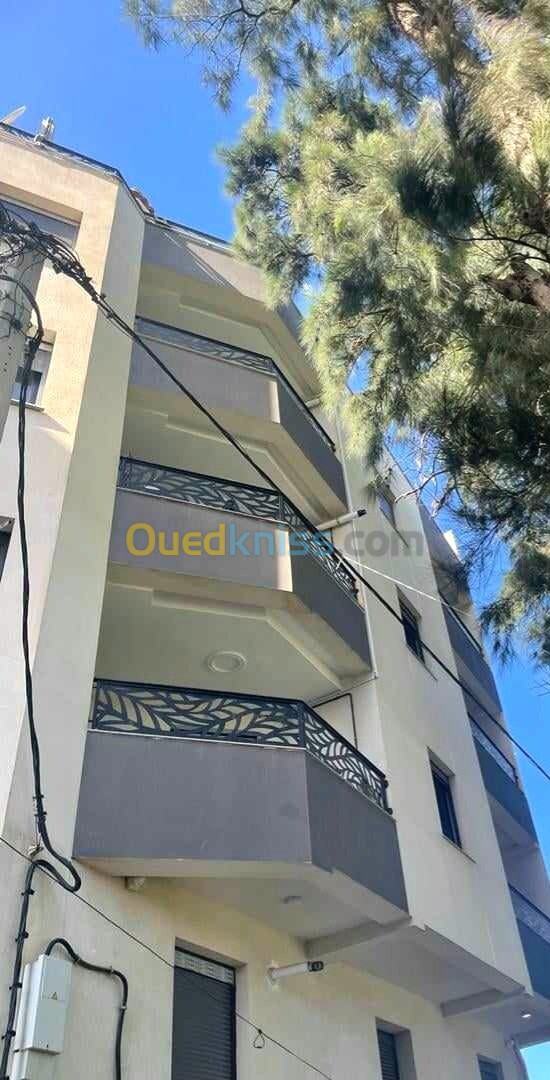 Vente Appartement F4 Alger Cheraga