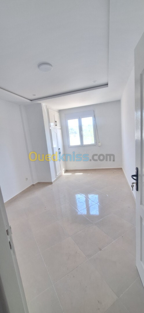 Vente Appartement F3 Alger Saoula