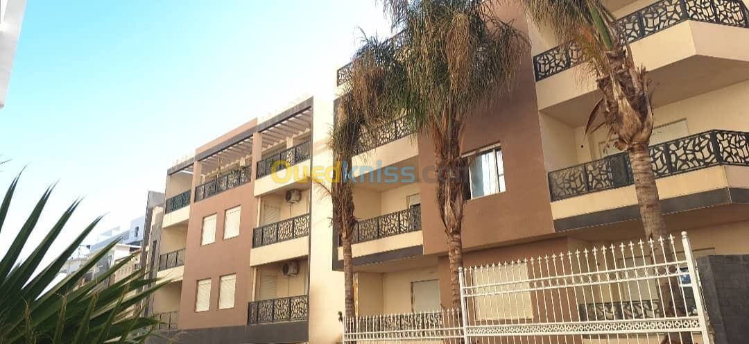 Vente Appartement F3 Alger El achour