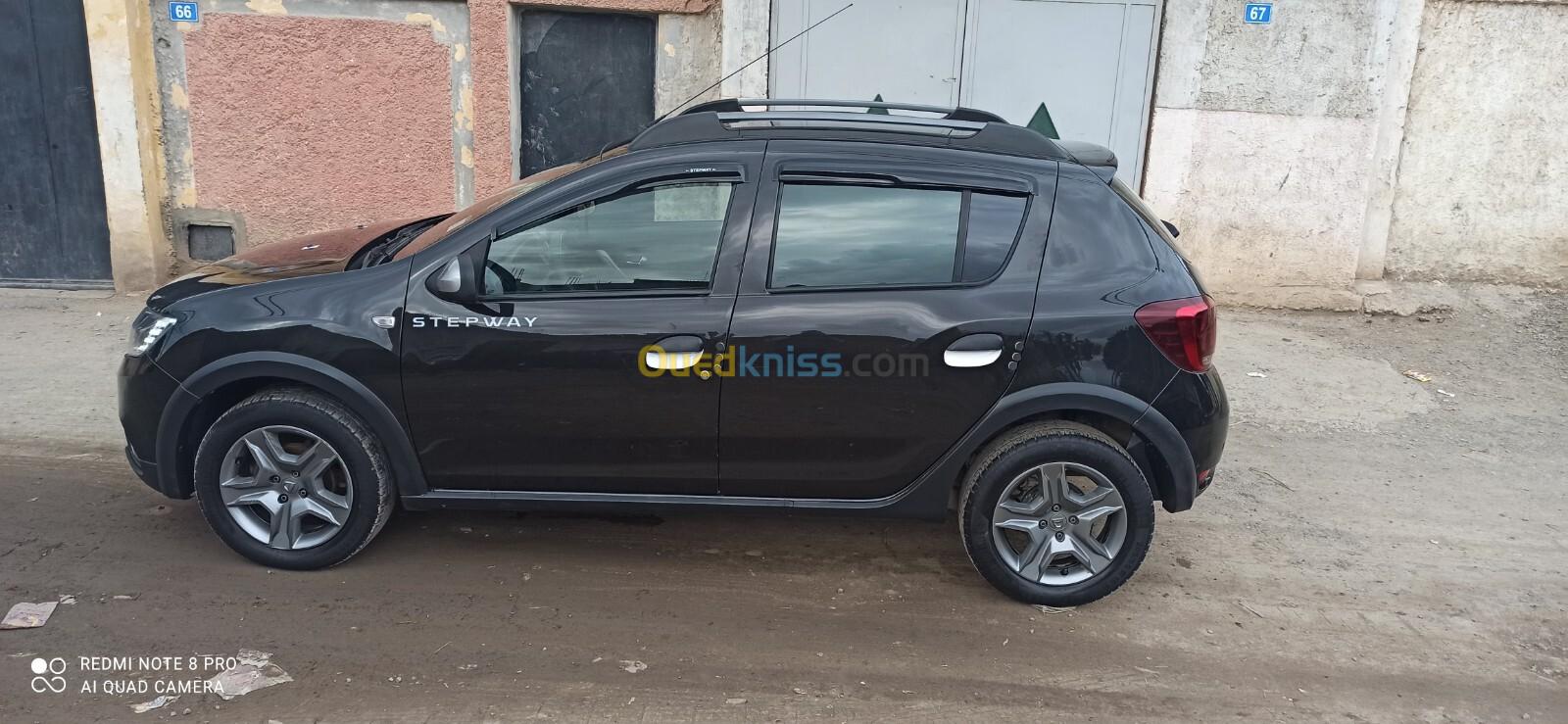 Dacia Sandero 2017 Stepway