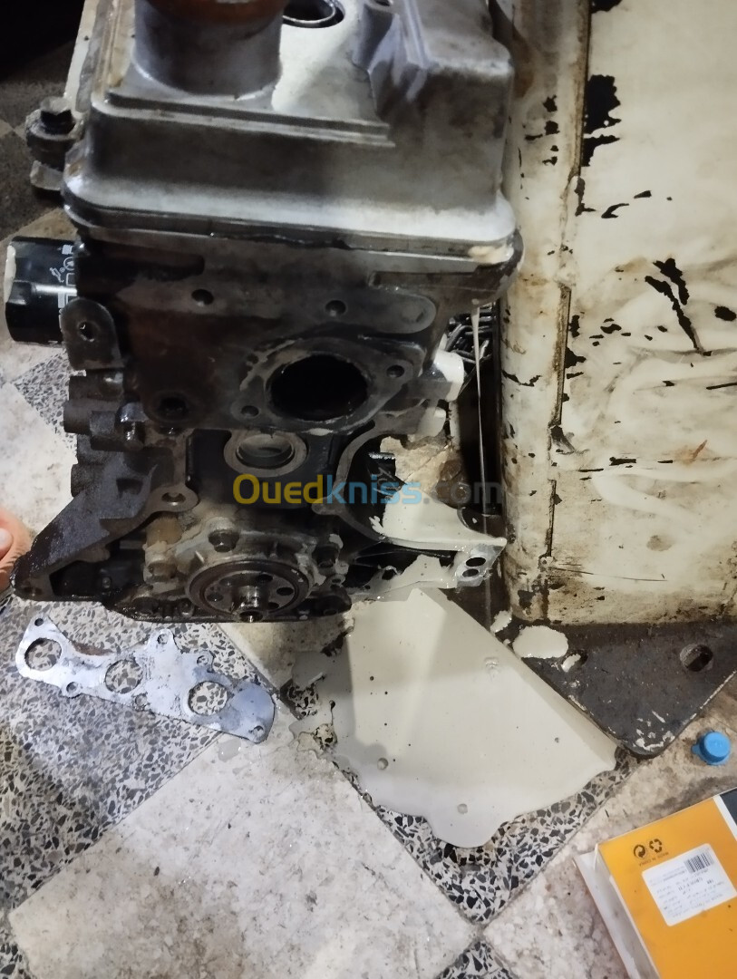 Moteur chery qq2012