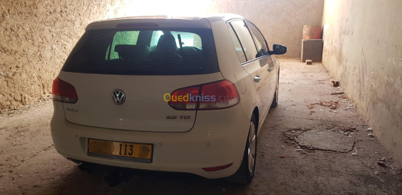 Volkswagen Golf 6 2013 Match