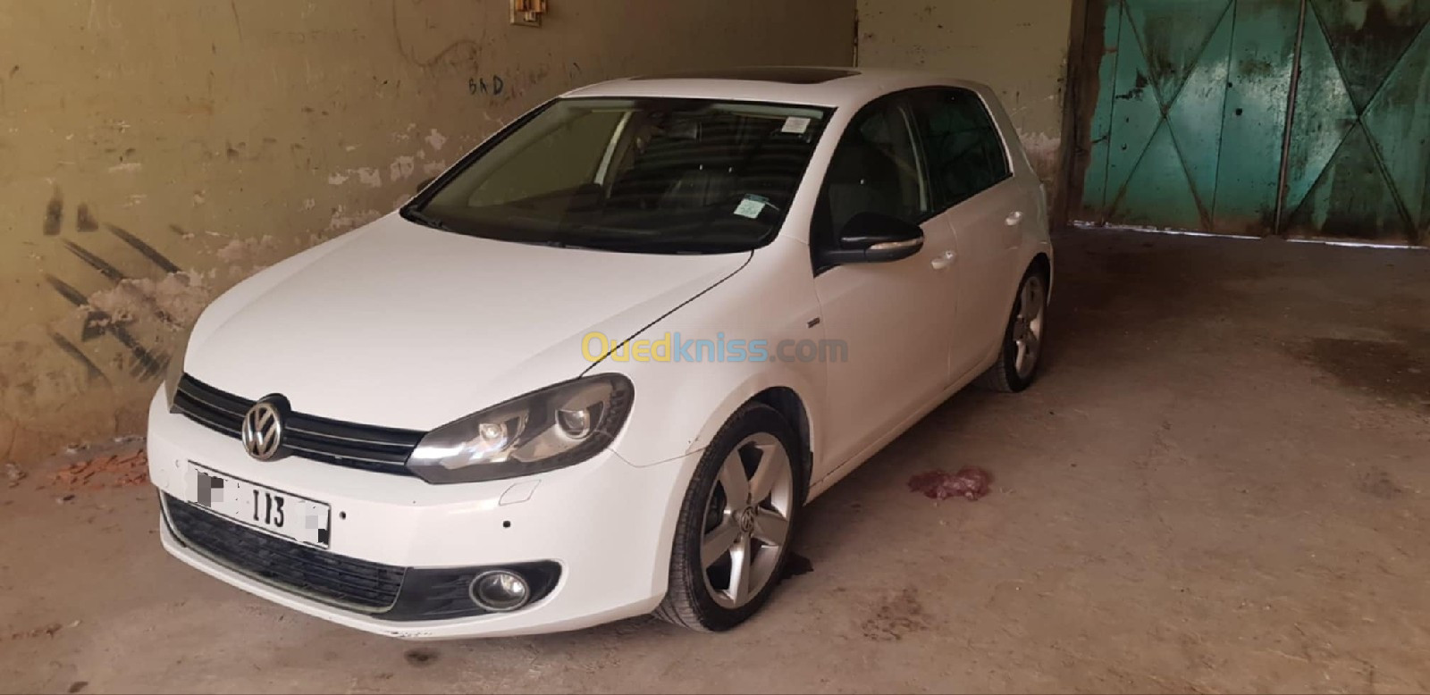 Volkswagen Golf 6 2013 Match