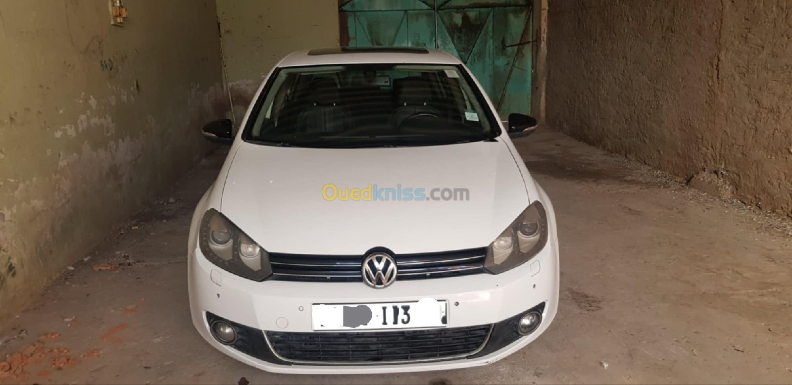 Volkswagen Golf 6 2013 Match