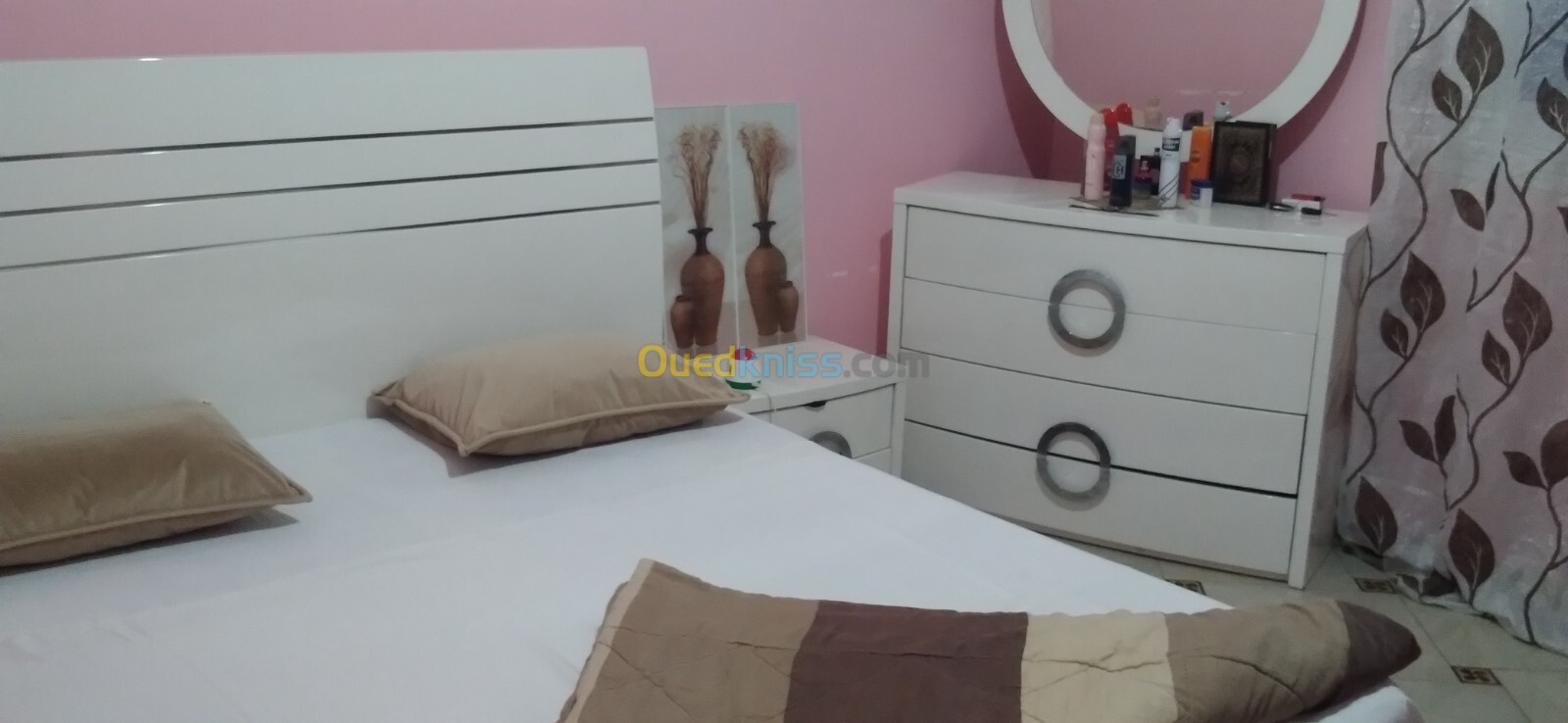 Location vacances Appartement F3 Alger Bab el oued