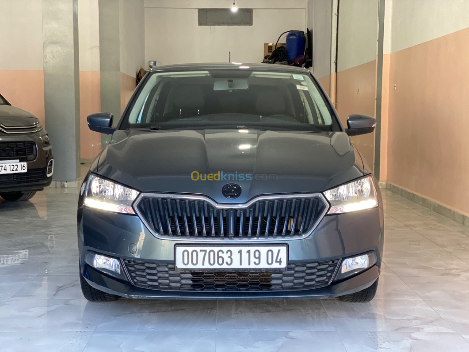 Skoda Fabia 2019 Ambition