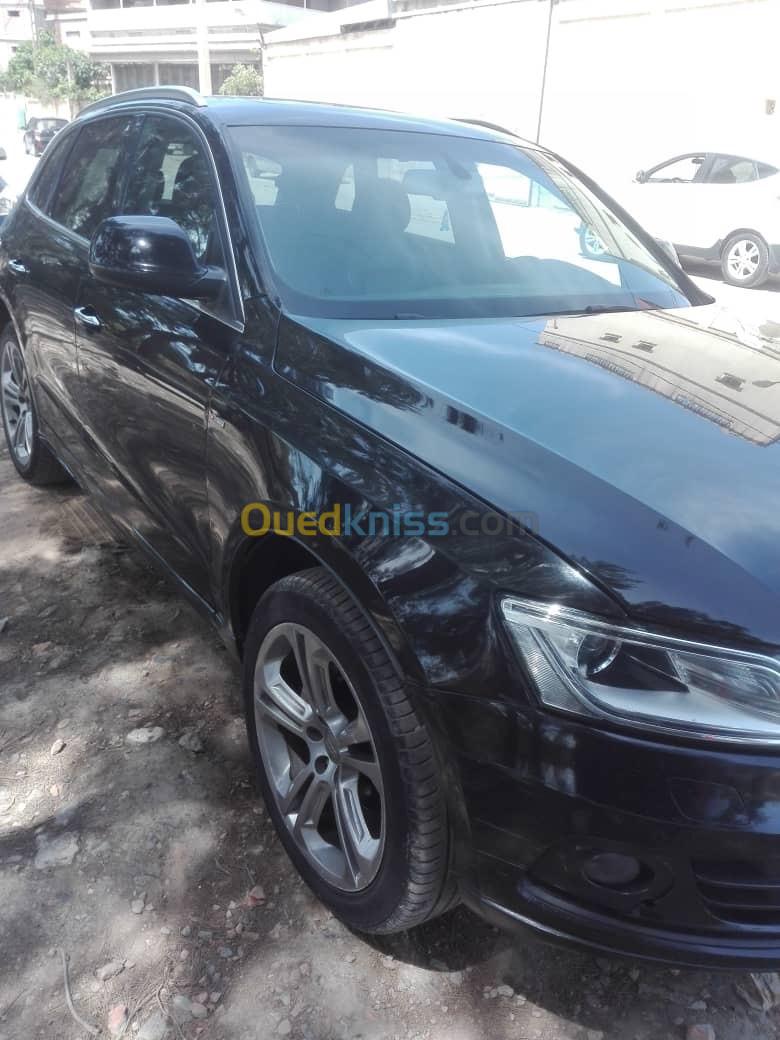 Audi Q5 2015 Q5