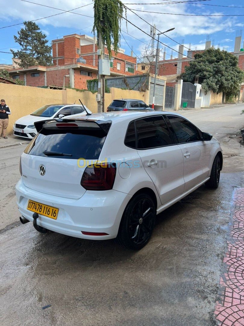 Volkswagen Polo 2016 La carat plus