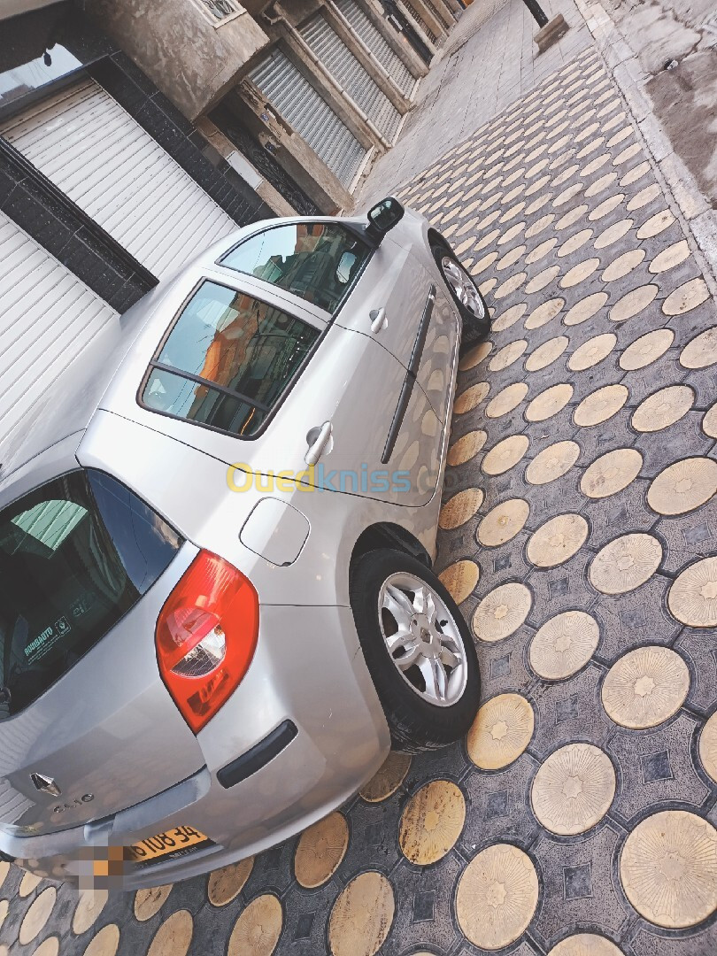 Renault Clio 3 2008 Clio 3